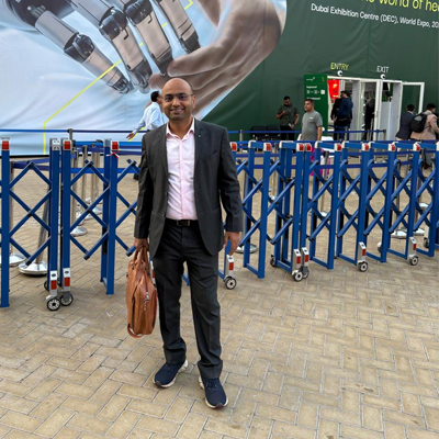 Mr. Balasaheb Kakade